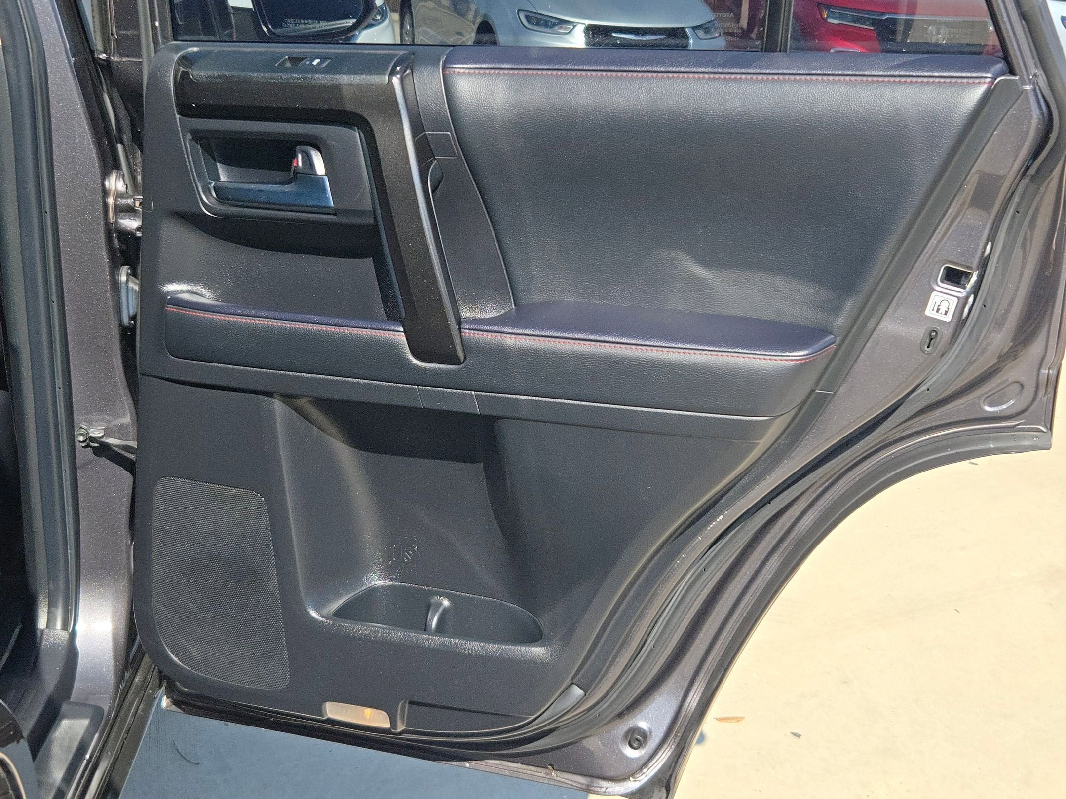 2021 Toyota 4Runner TRD Off Road