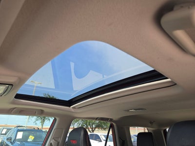 2024 Toyota 4Runner TRD Off Road Premium