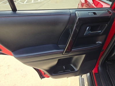2024 Toyota 4Runner TRD Off Road Premium