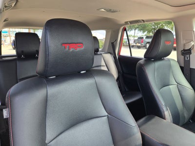 2024 Toyota 4Runner TRD Off Road Premium