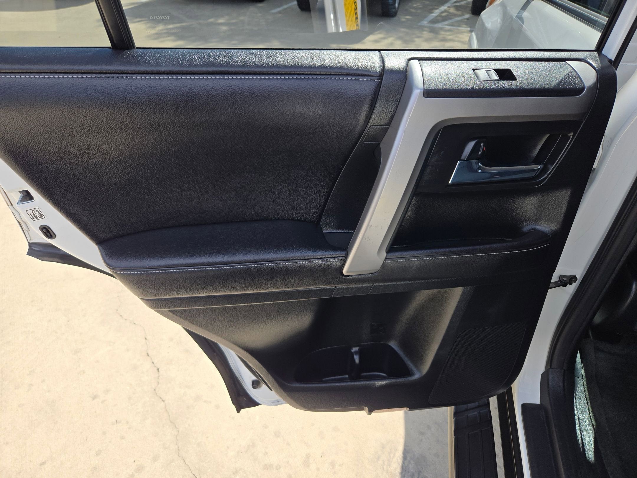 2016 Toyota 4Runner SR5 Premium