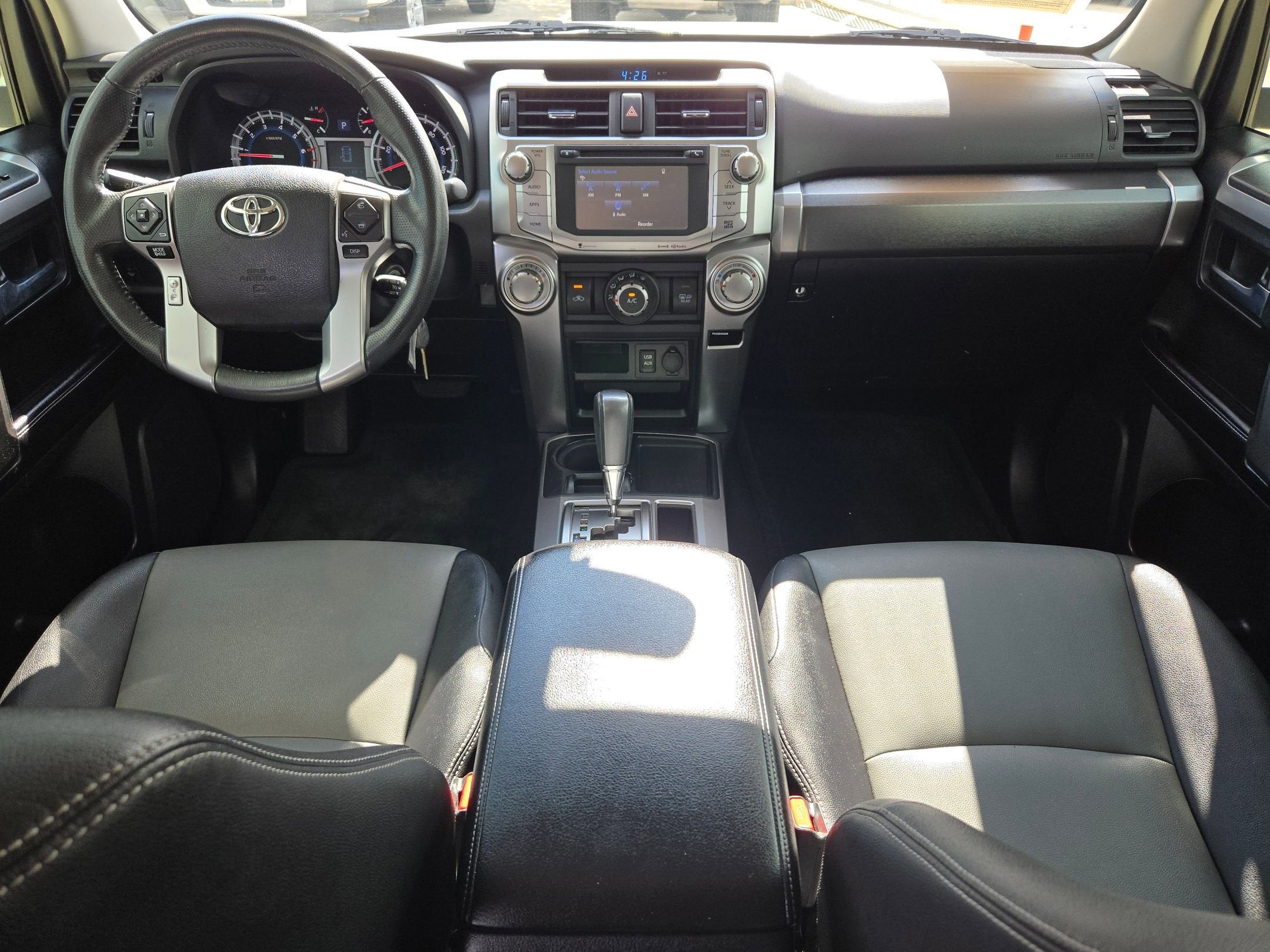 2016 Toyota 4Runner SR5 Premium
