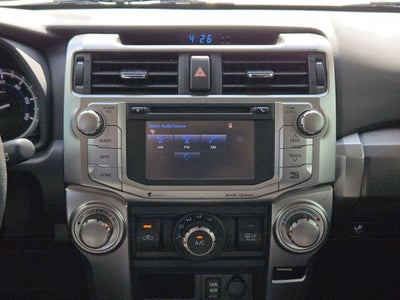 2016 Toyota 4Runner SR5 Premium