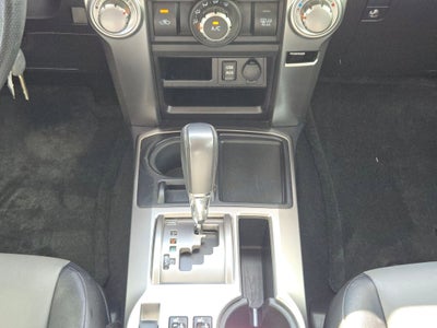 2016 Toyota 4Runner SR5 Premium