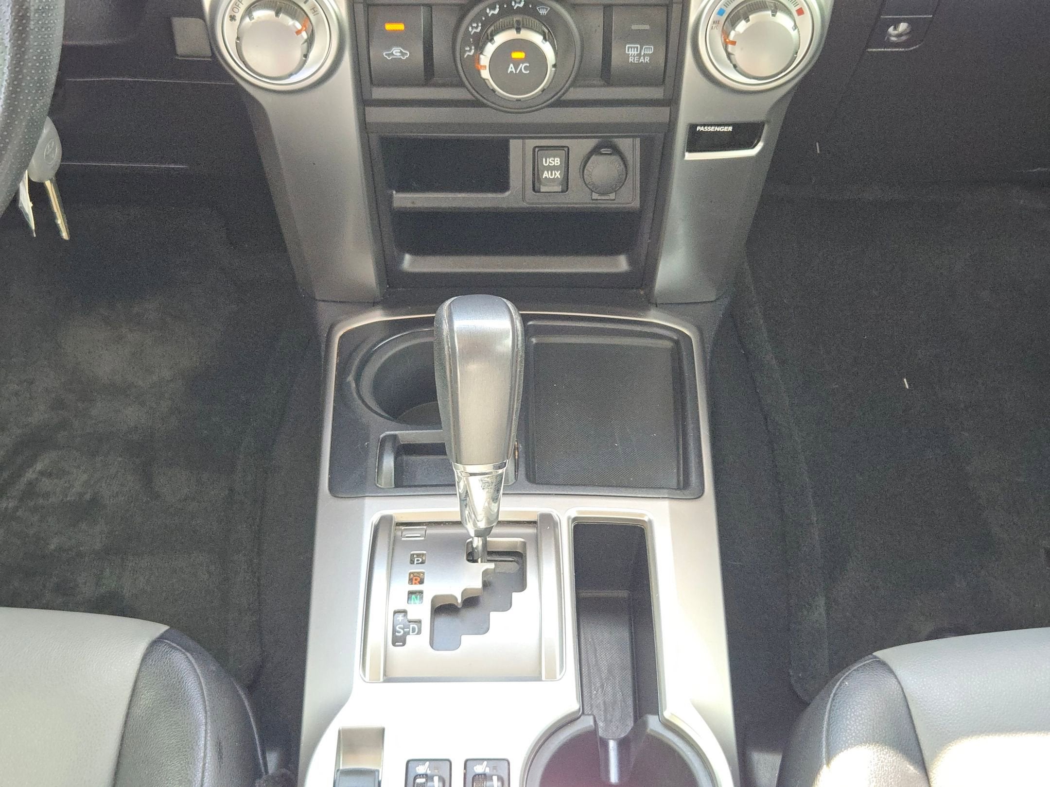 2016 Toyota 4Runner SR5 Premium