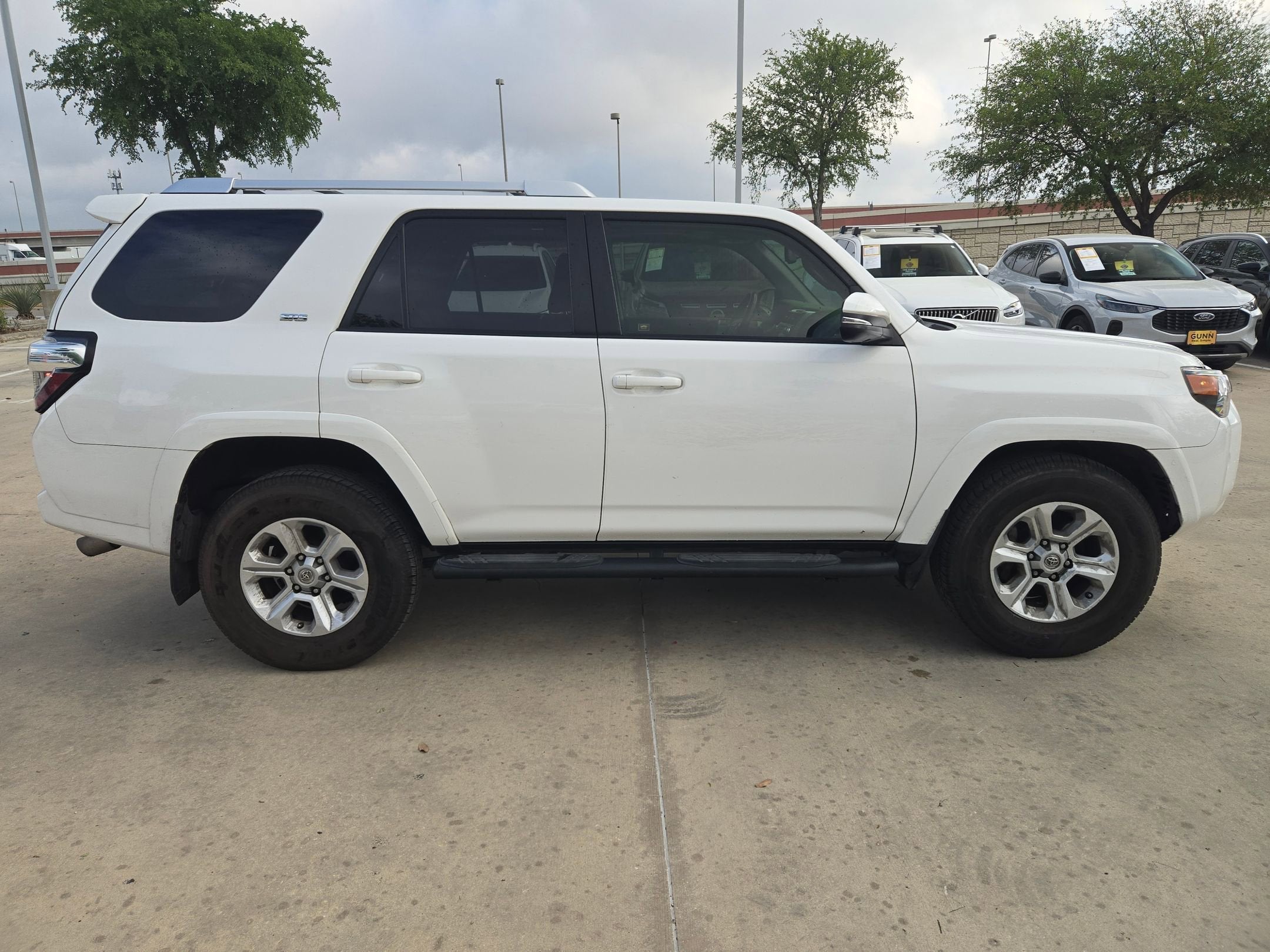 2016 Toyota 4Runner SR5 Premium