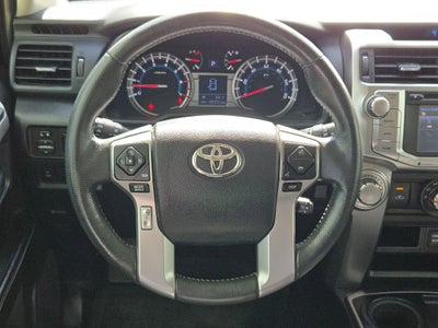 2016 Toyota 4Runner SR5 Premium