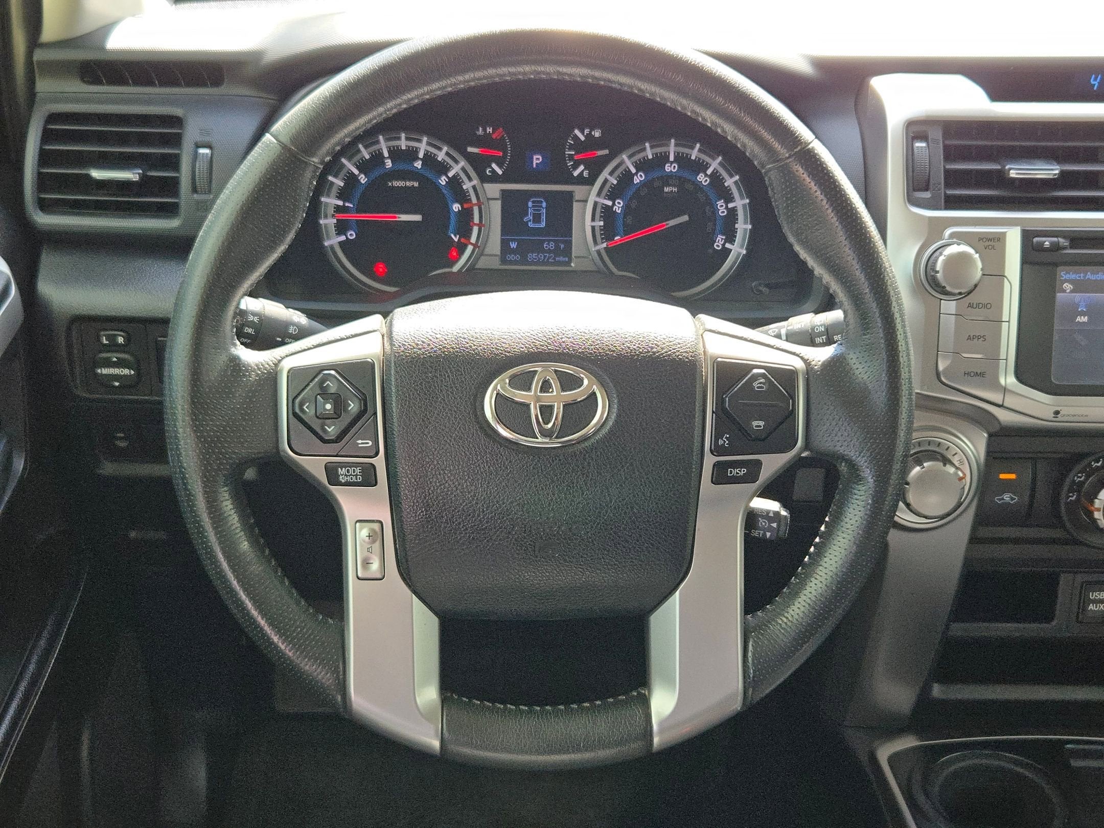 2016 Toyota 4Runner SR5 Premium