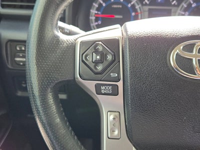 2016 Toyota 4Runner SR5 Premium