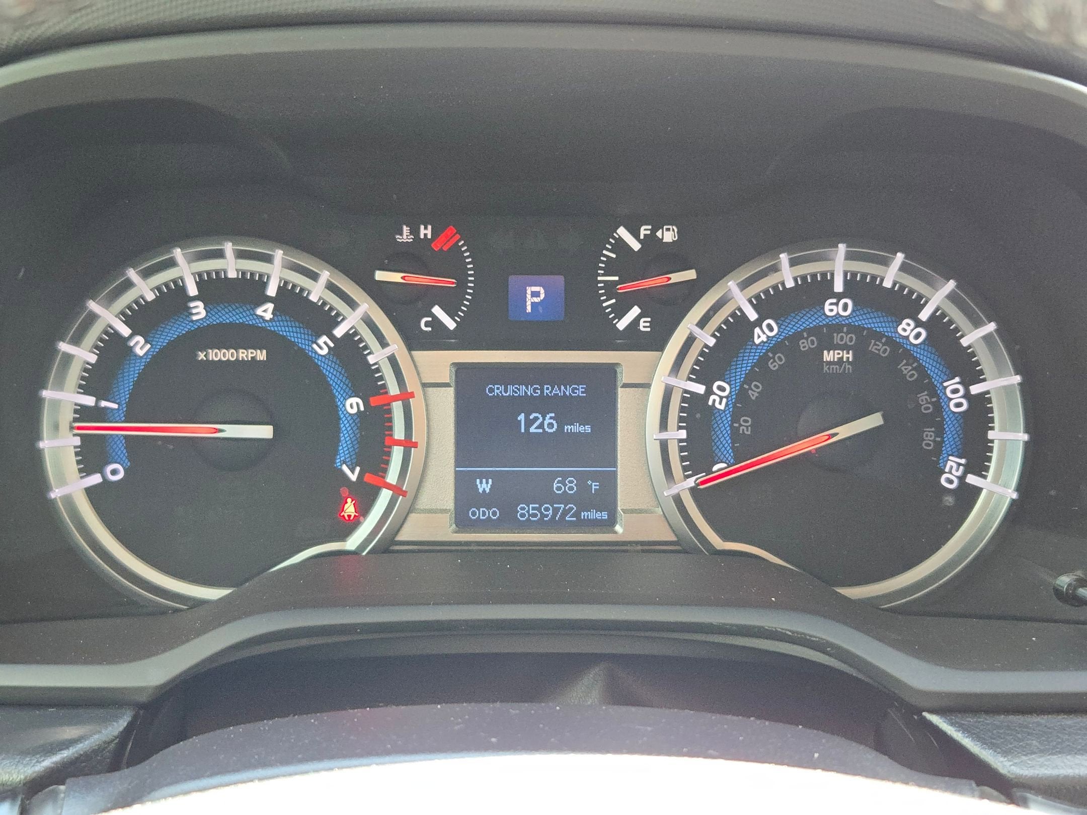 2016 Toyota 4Runner SR5 Premium
