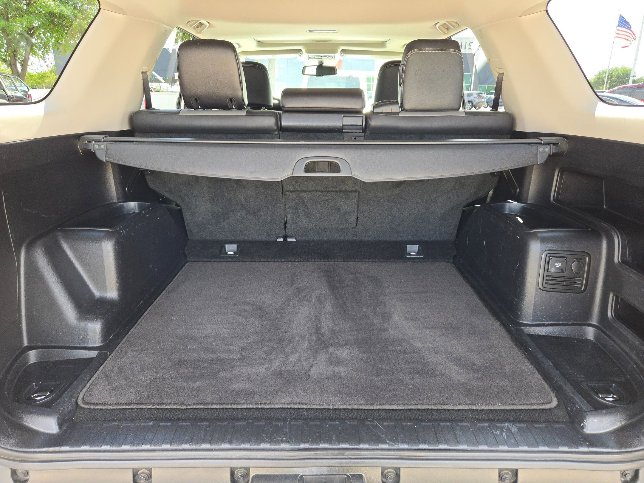 2016 Toyota 4Runner SR5 Premium
