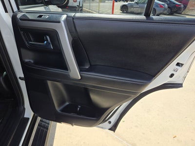 2016 Toyota 4Runner SR5 Premium