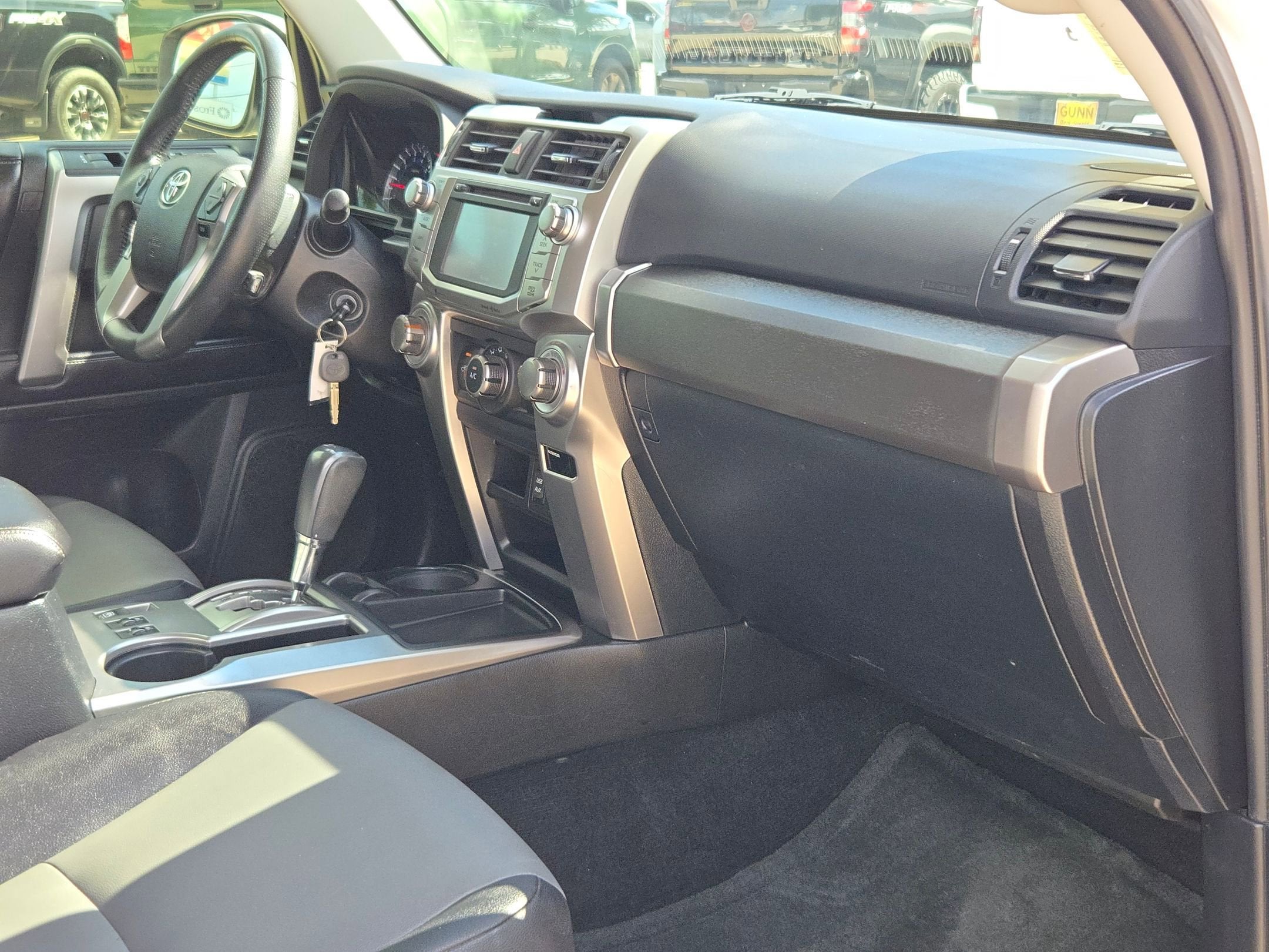 2016 Toyota 4Runner SR5 Premium
