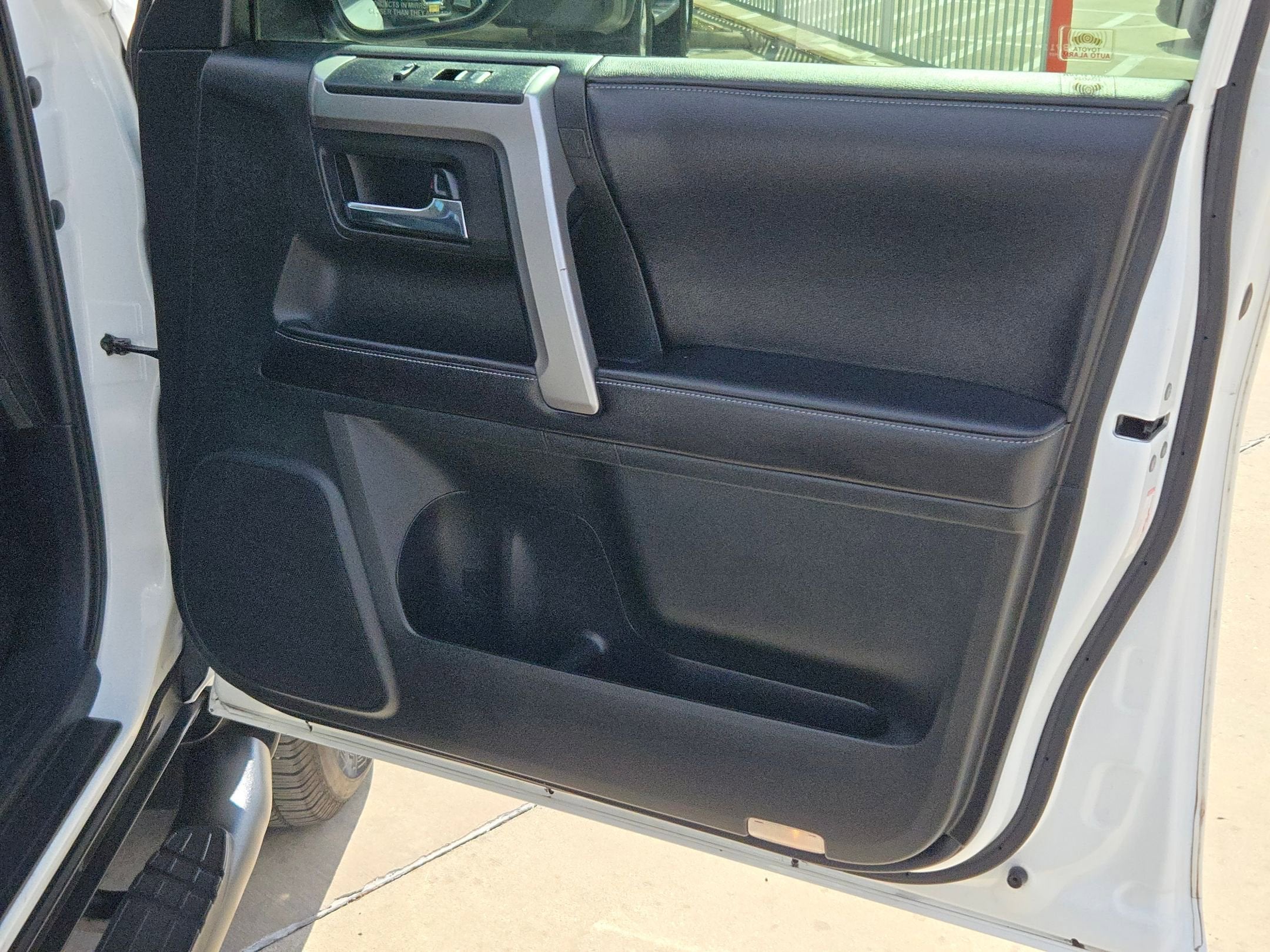 2016 Toyota 4Runner SR5 Premium