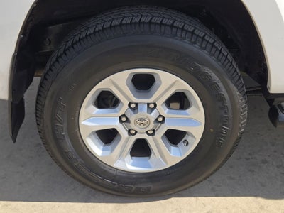 2016 Toyota 4Runner SR5 Premium