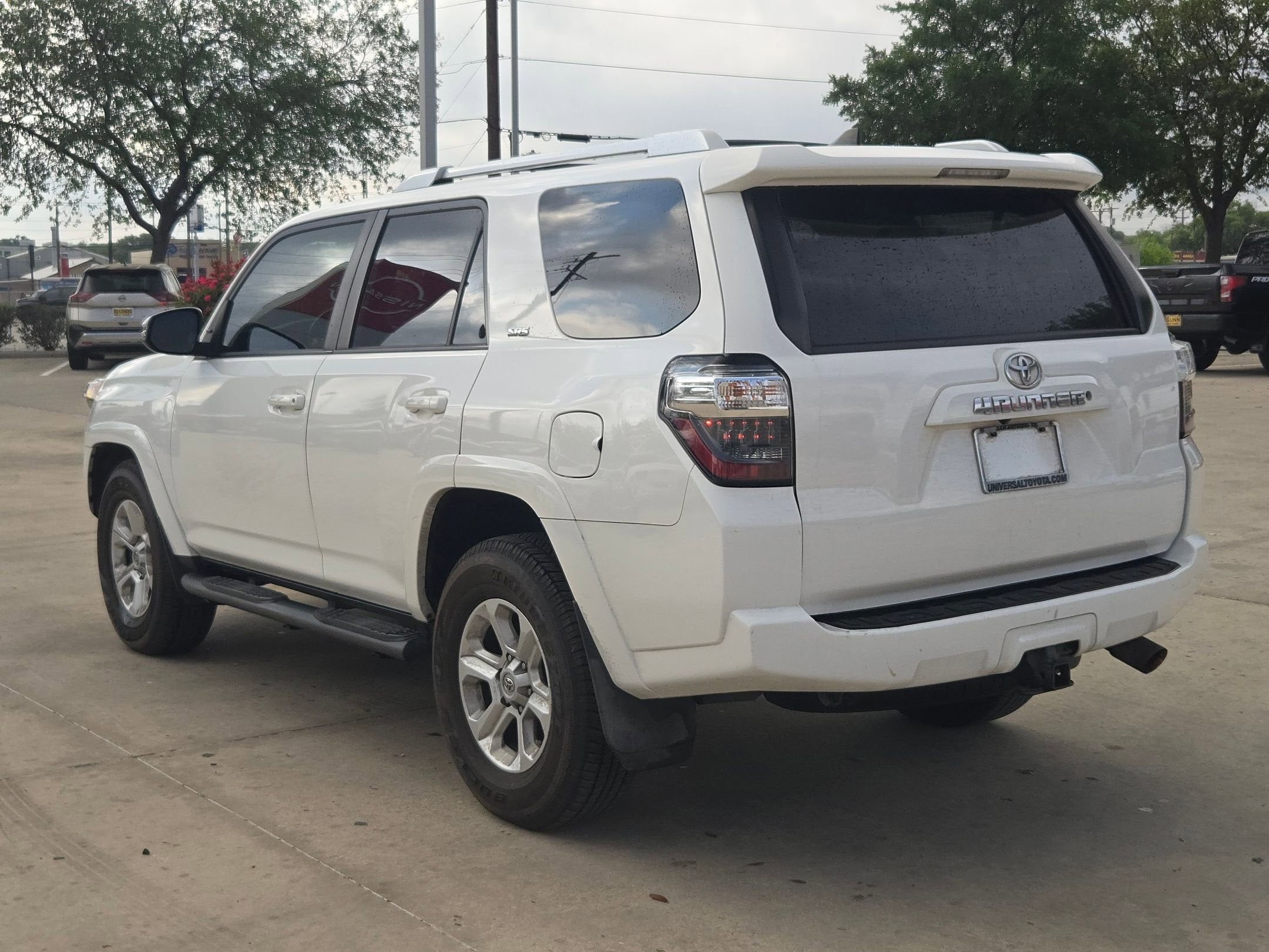 2016 Toyota 4Runner SR5 Premium