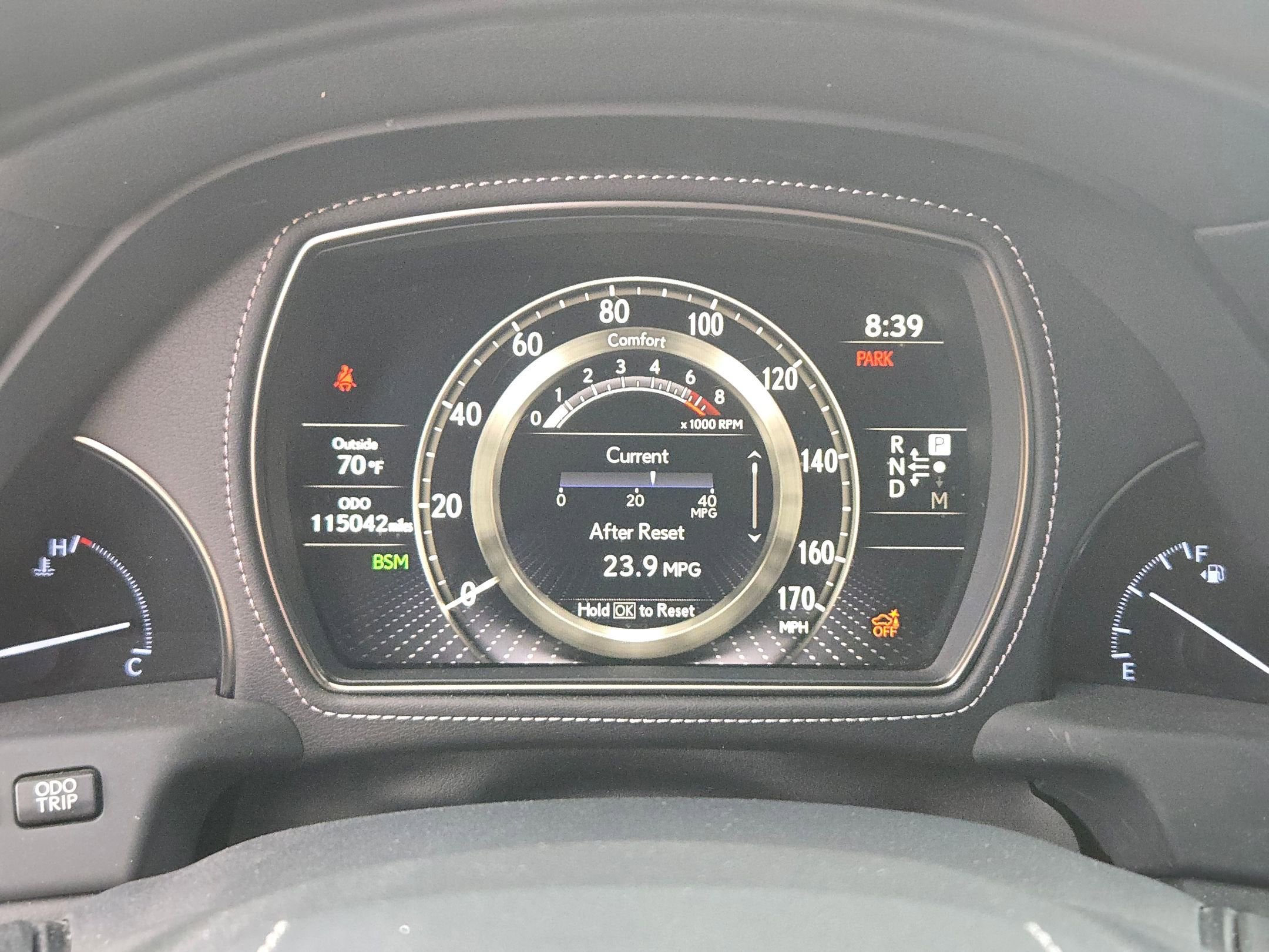 2018 Lexus LS LS 500