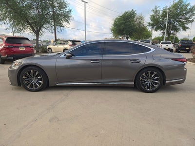 2018 Lexus LS LS 500