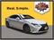2015 Lexus RC 350 2dr Cpe RWD
