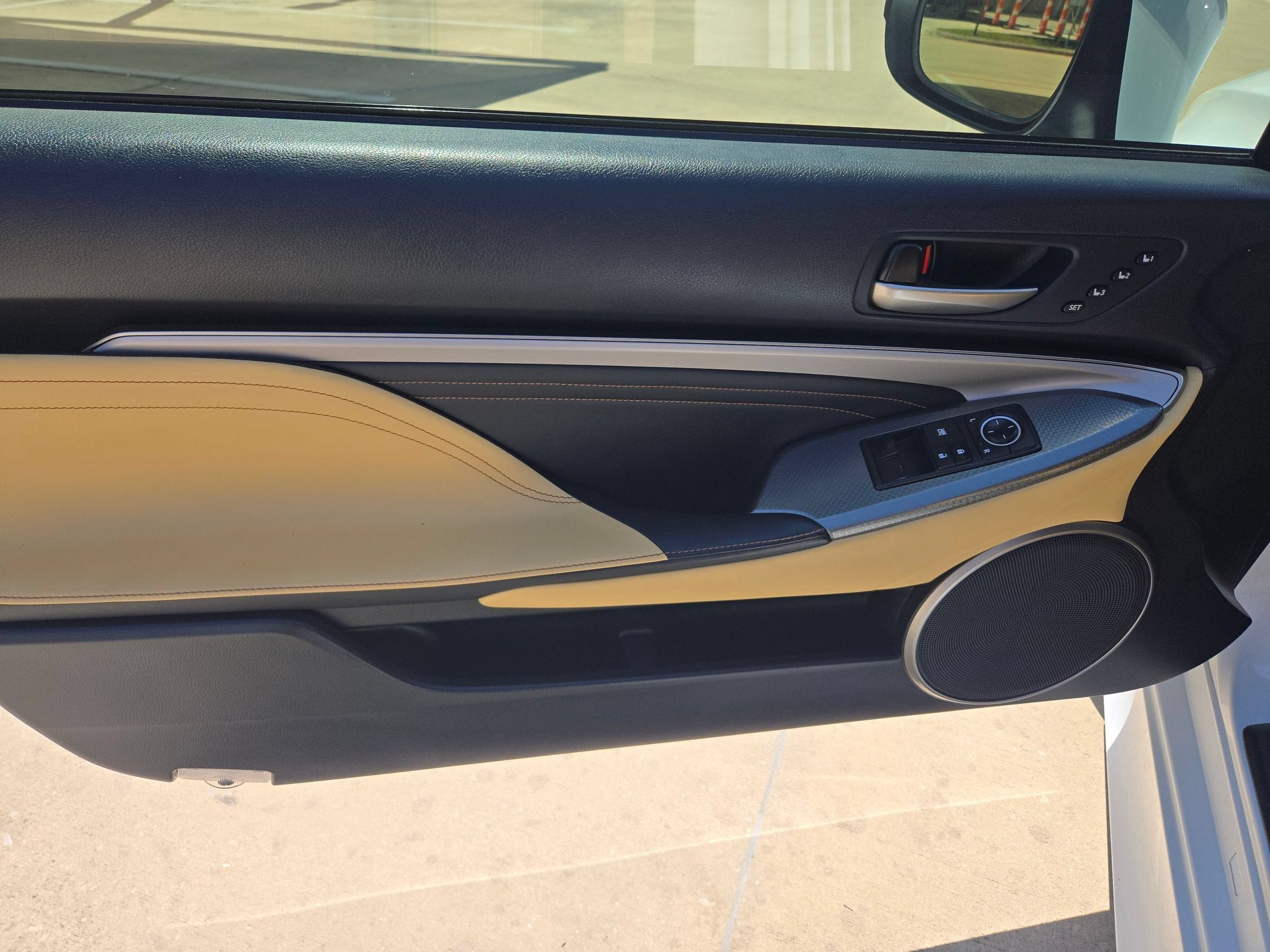 2015 Lexus RC 350 2dr Cpe RWD