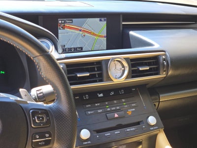 2015 Lexus RC 350 2dr Cpe RWD
