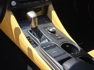 2015 Lexus RC 350 2dr Cpe RWD