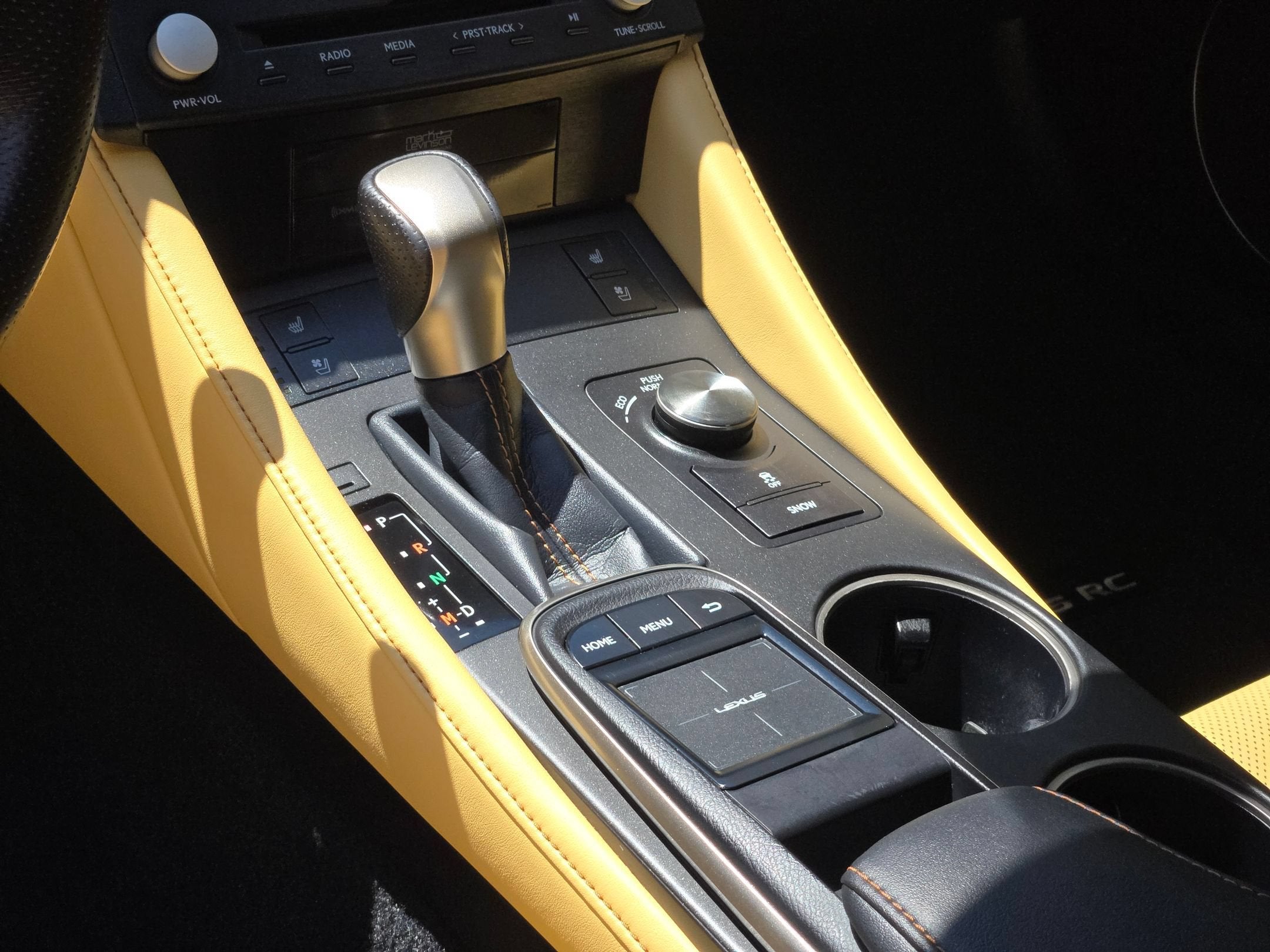2015 Lexus RC 350 2dr Cpe RWD
