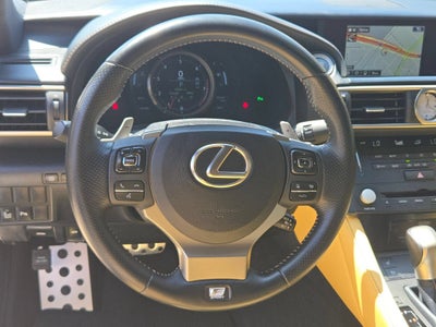 2015 Lexus RC 350 2dr Cpe RWD