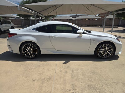 2015 Lexus RC 350 2dr Cpe RWD