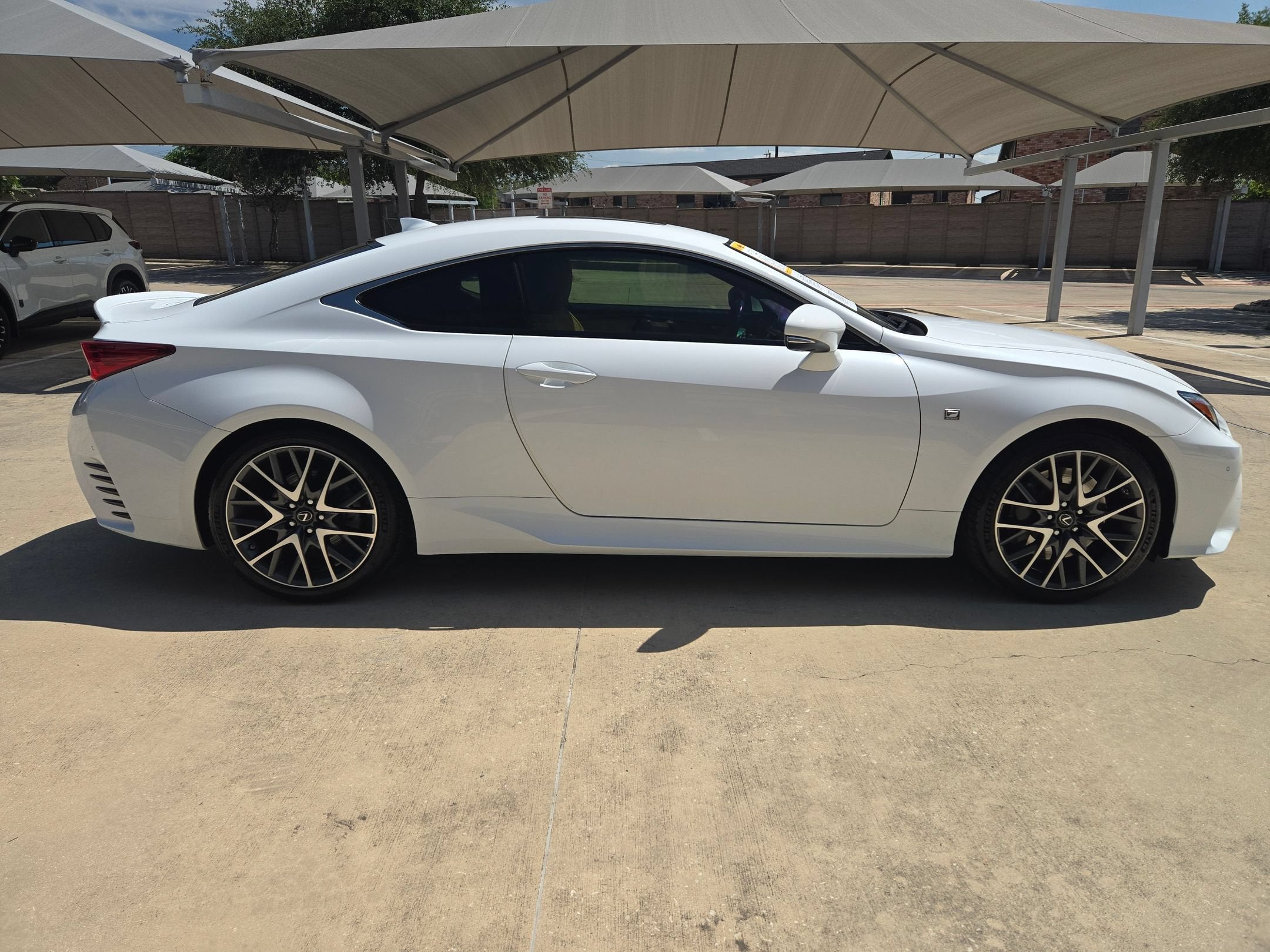 2015 Lexus RC 350 2dr Cpe RWD