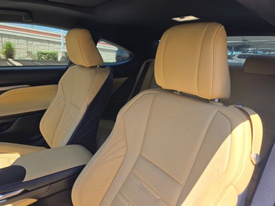 2015 Lexus RC 350 2dr Cpe RWD