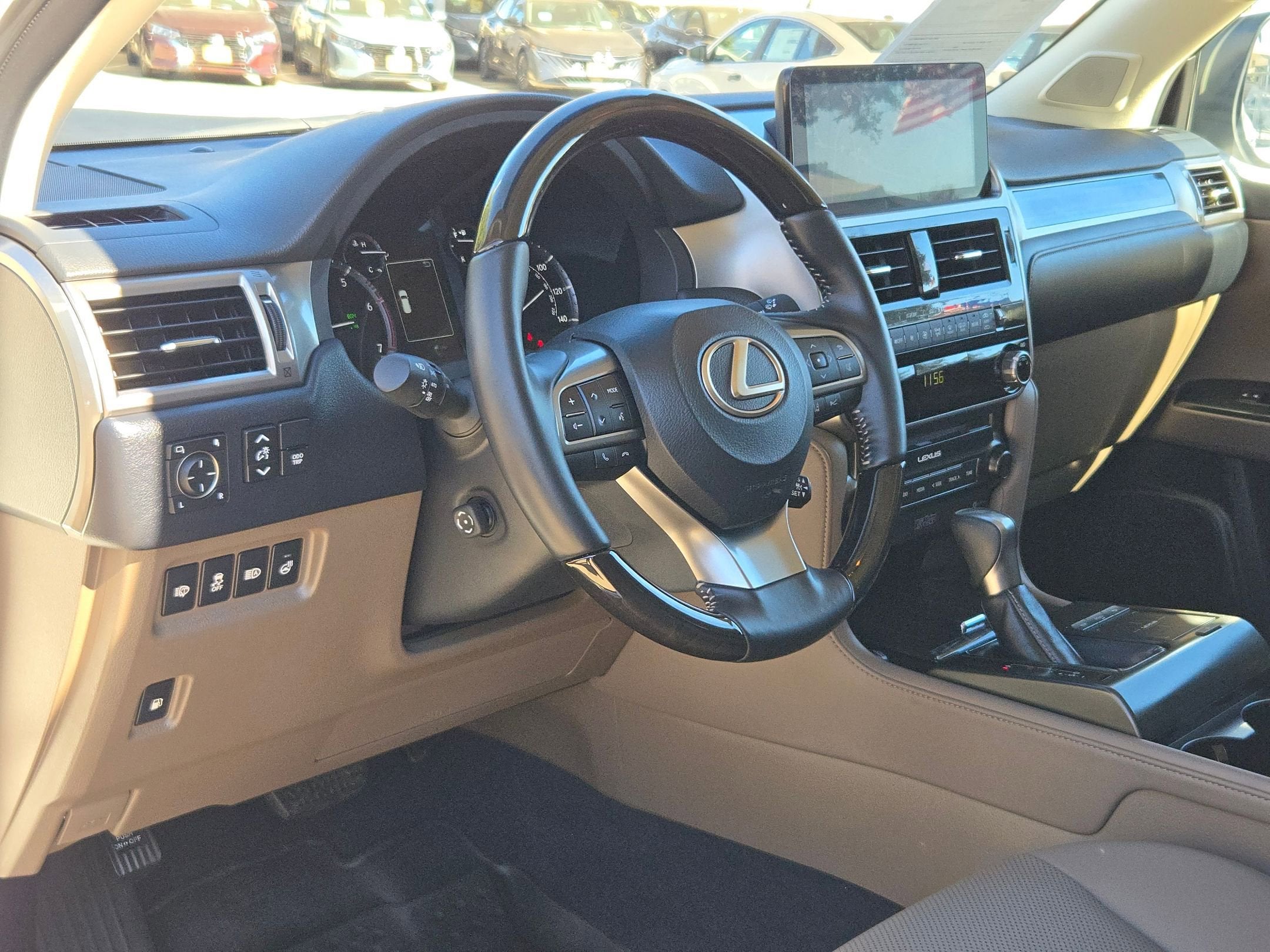 2023 Lexus GX GX 460 Premium
