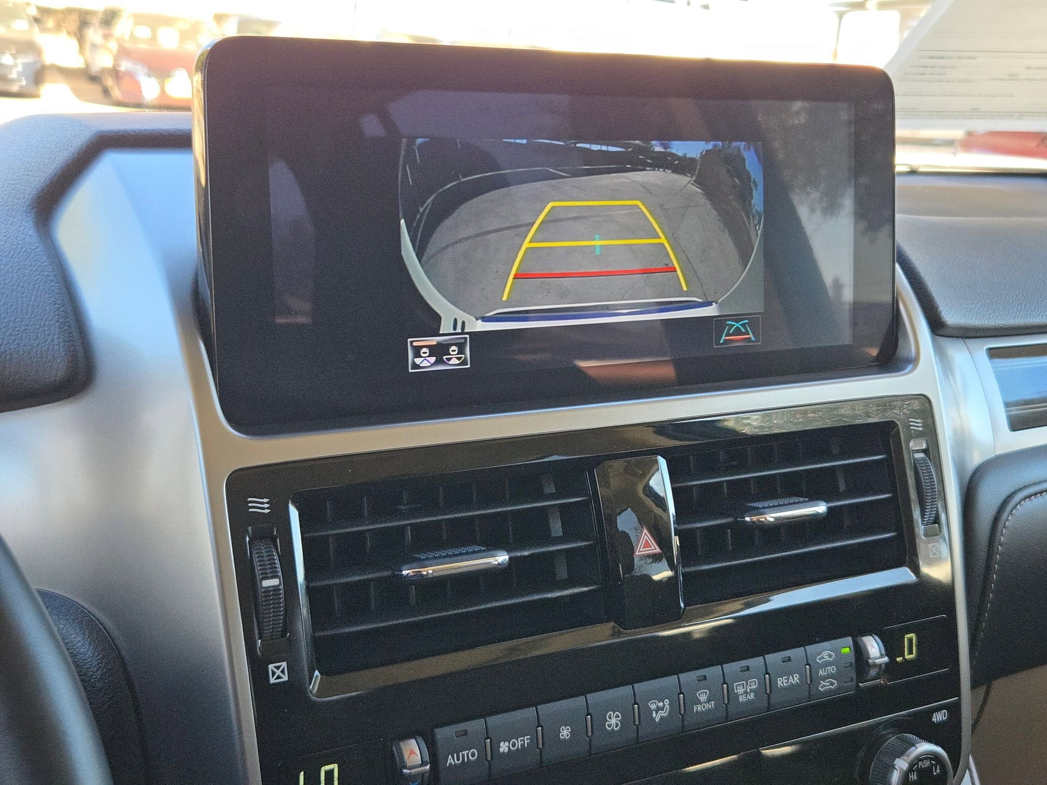 2023 Lexus GX GX 460 Premium