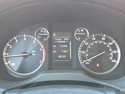 2023 Lexus GX GX 460 Premium