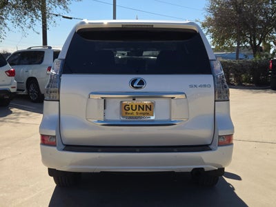 2023 Lexus GX GX 460 Premium