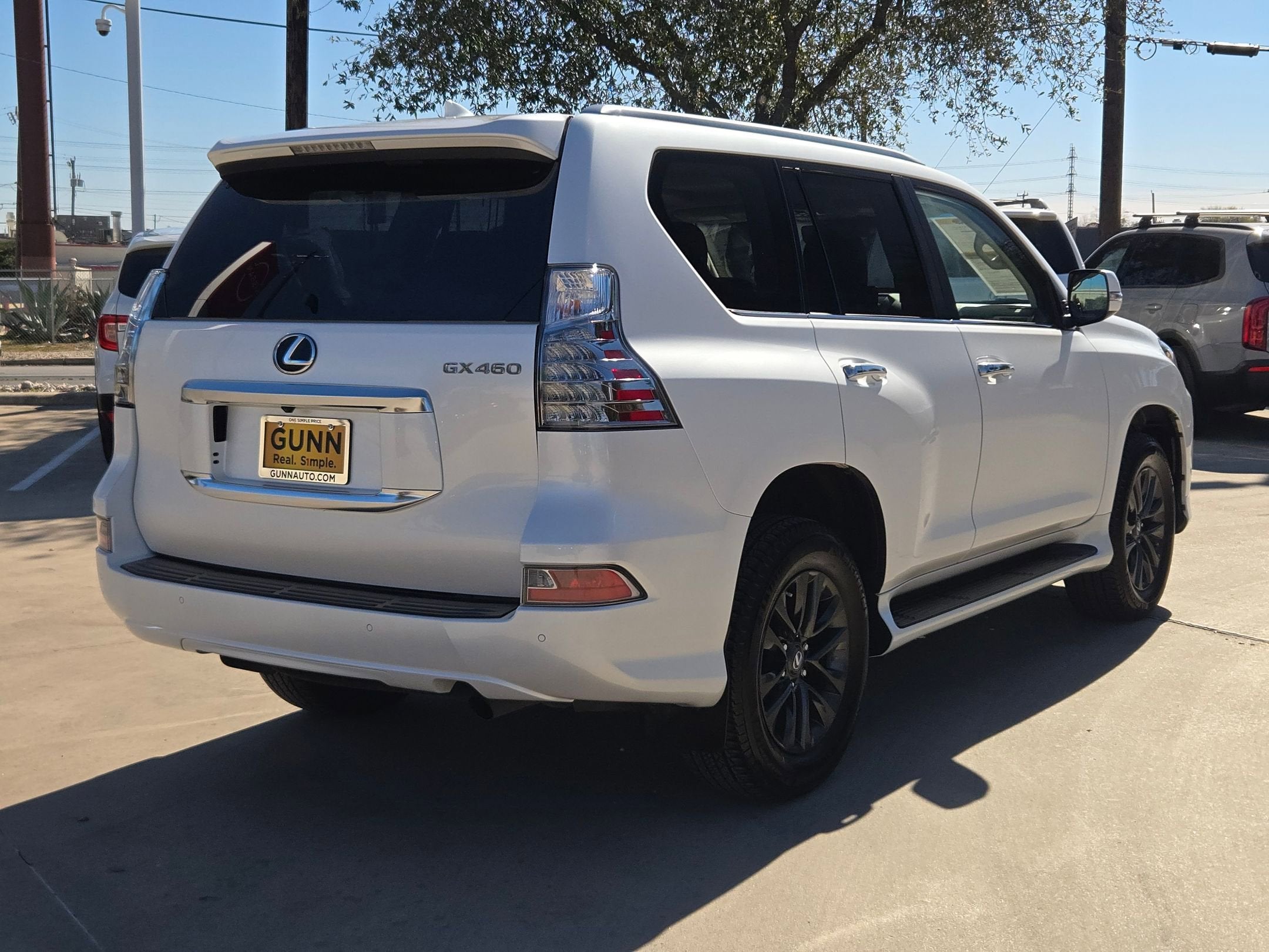 2023 Lexus GX GX 460 Premium