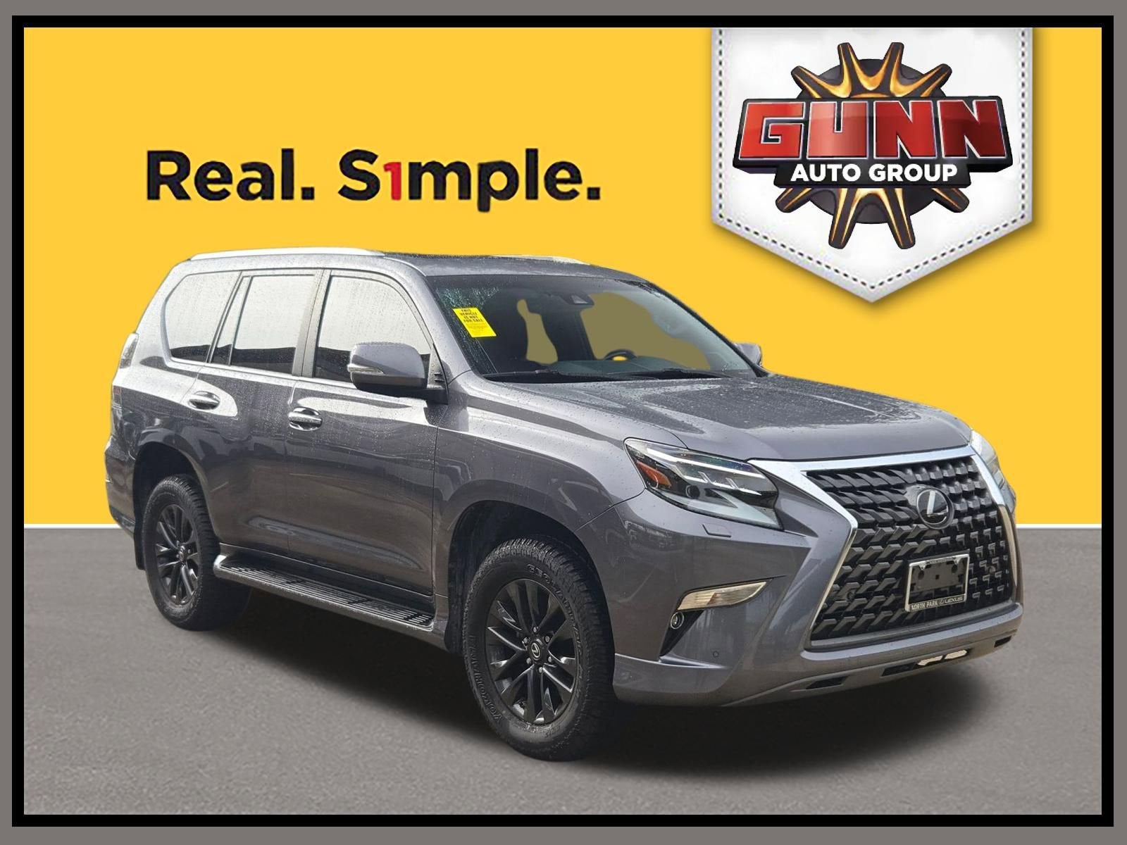 2021 Lexus GX GX 460 Premium