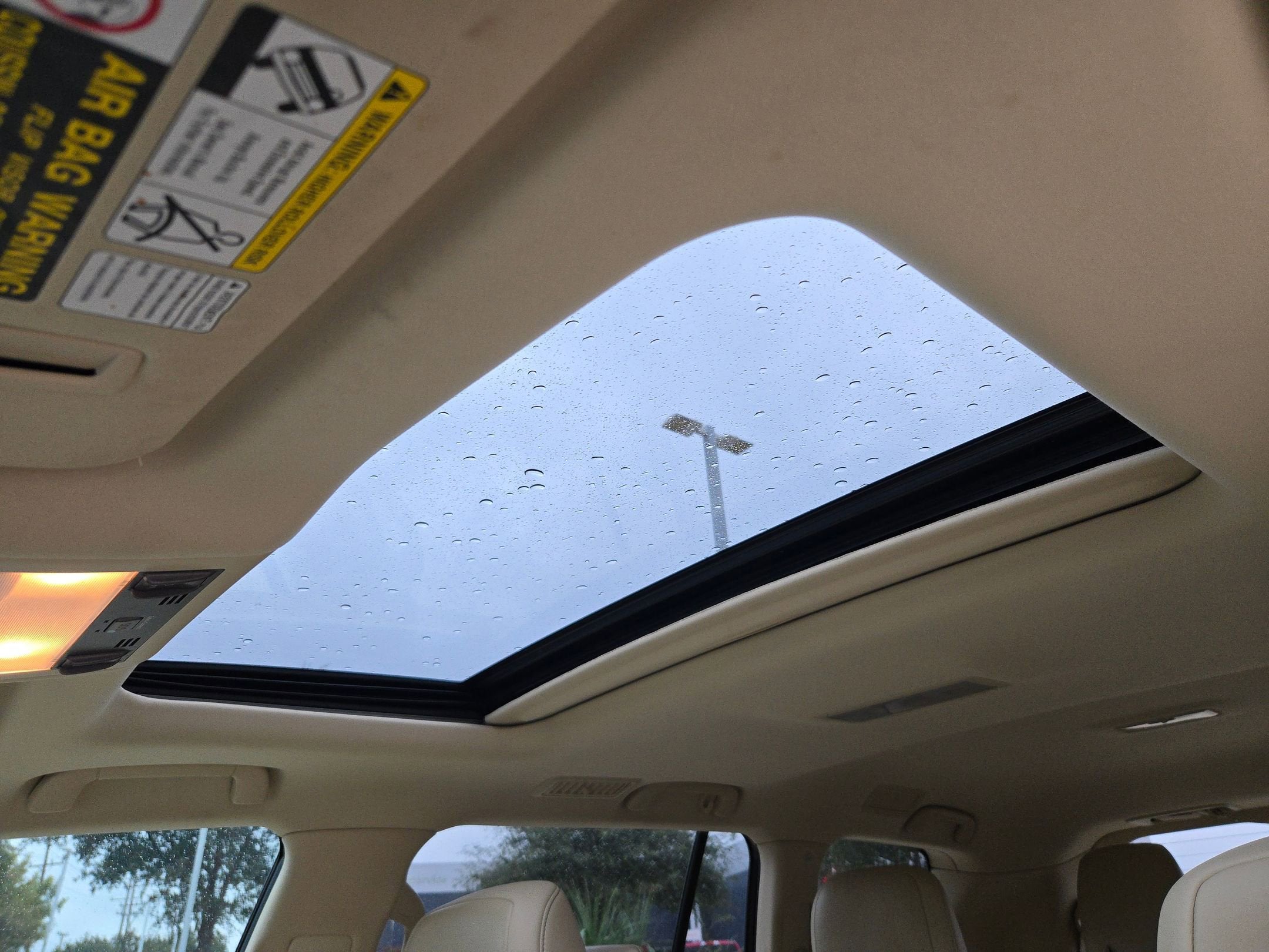 2014 Lexus LX 570 4WD 4dr