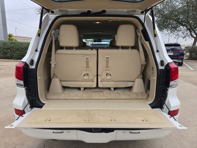 2014 Lexus LX 570 4WD 4dr