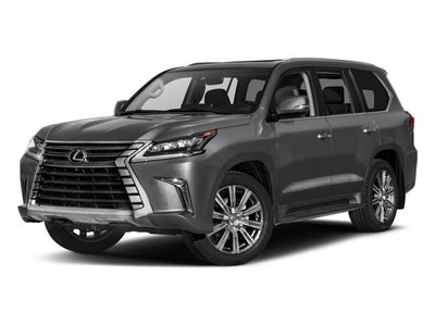2016 Lexus LX 570 LX 570