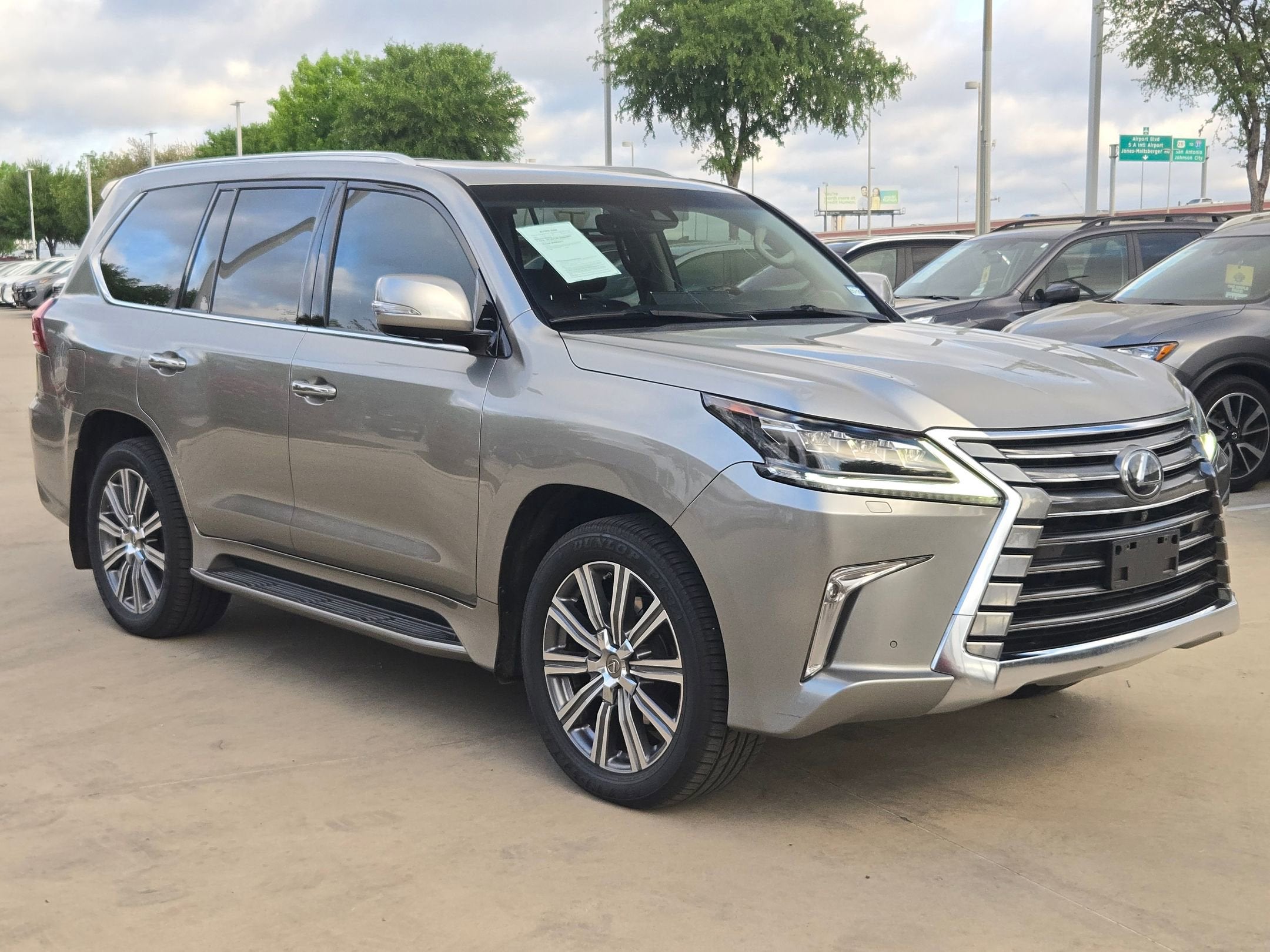 2016 Lexus LX 570 LX 570