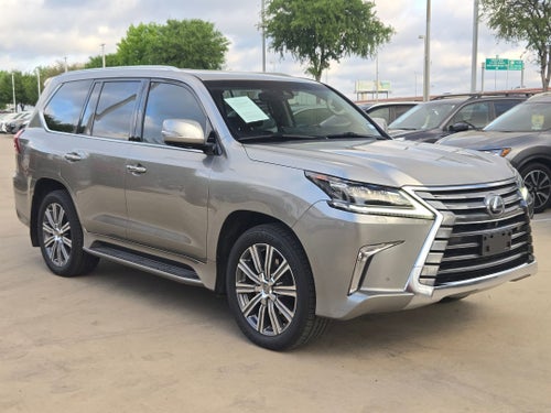 2016 Lexus LX 570 LX 570