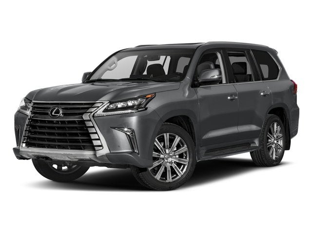 2016 Lexus LX 570 LX 570