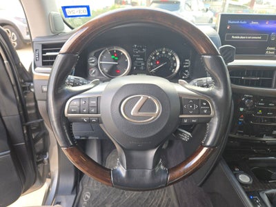 2016 Lexus LX 570 LX 570