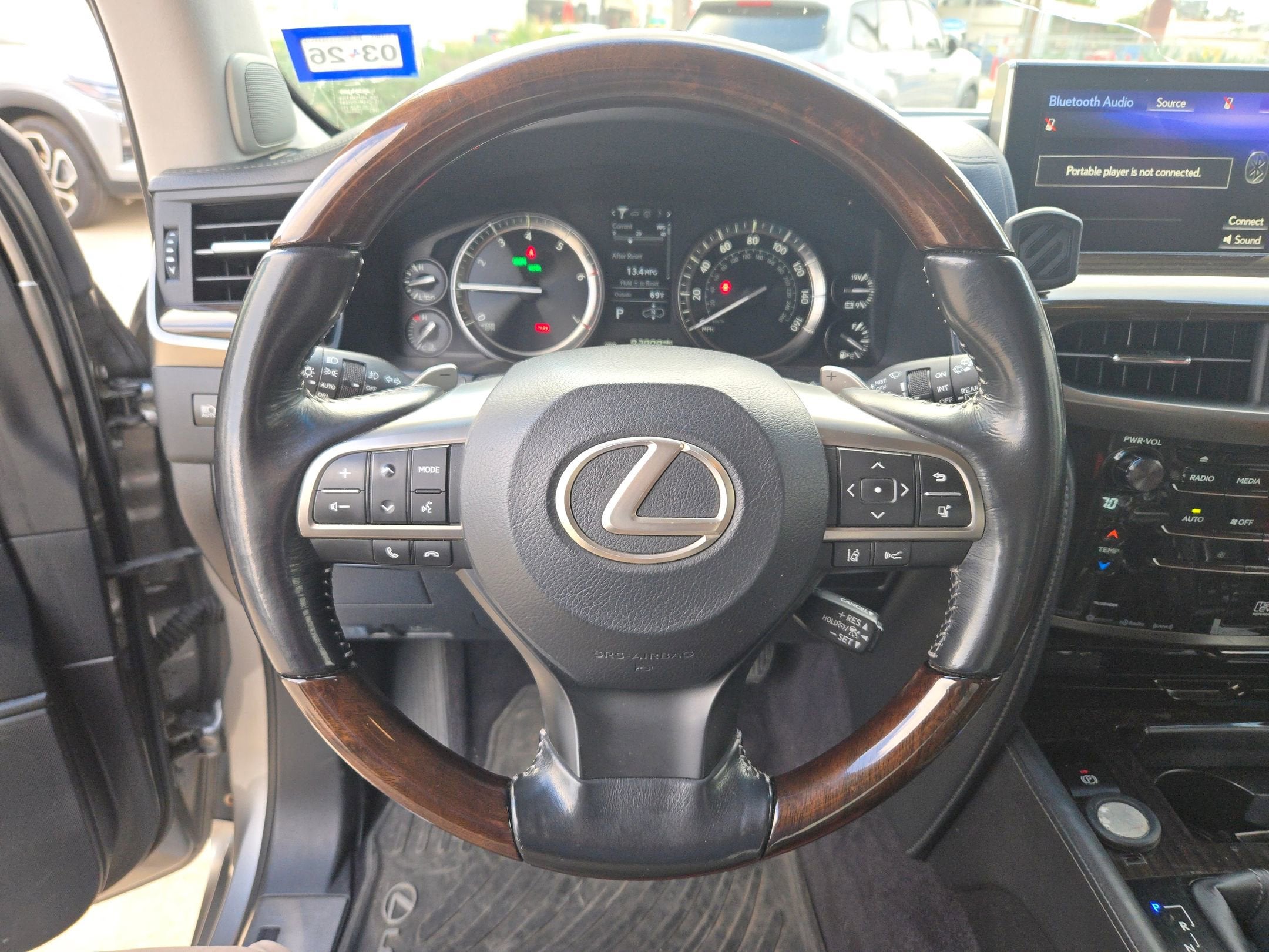 2016 Lexus LX 570 LX 570