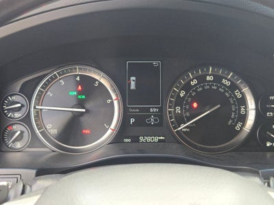 2016 Lexus LX 570 LX 570