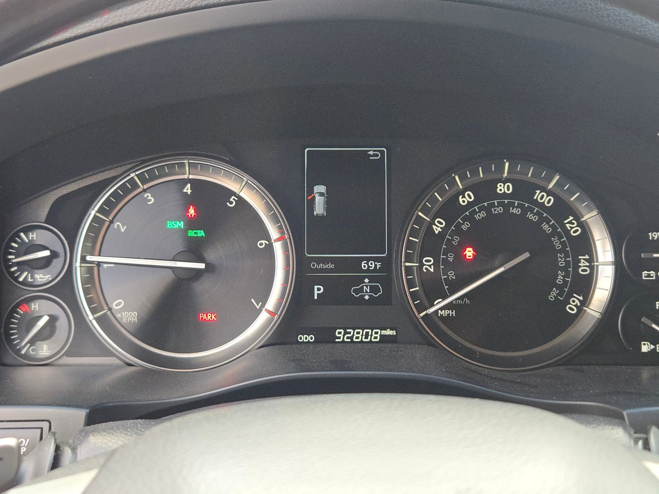 2016 Lexus LX 570 LX 570