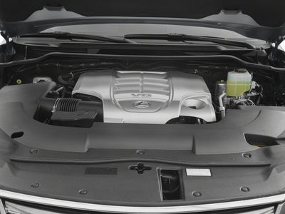 2016 Lexus LX 570 LX 570