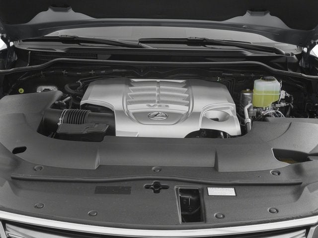 2016 Lexus LX 570 LX 570