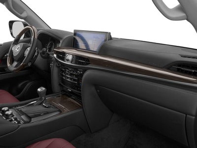 2016 Lexus LX 570 LX 570